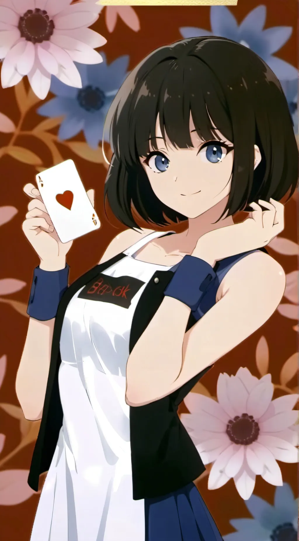 ai character: Nabiki Tendo background