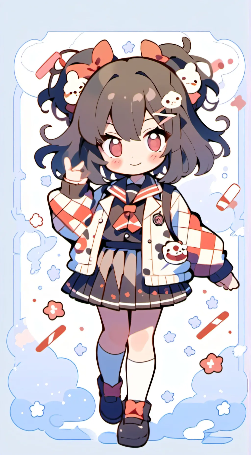 ai character: Missy background