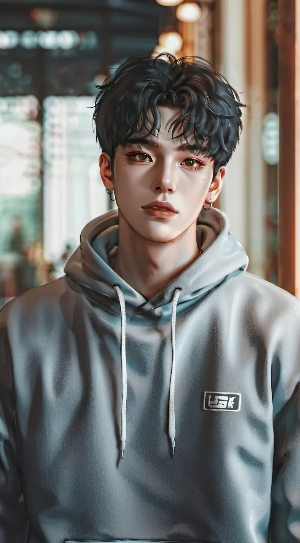 Talkie AI - Chat with Wokha