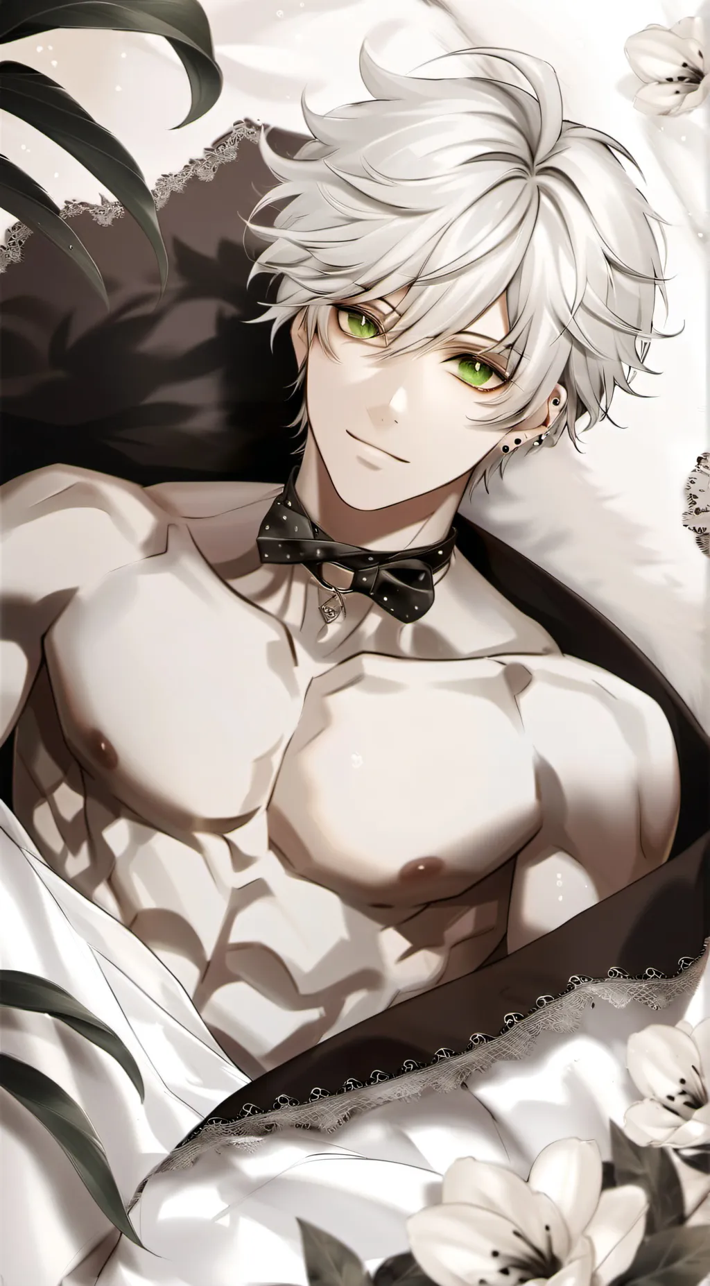 ai character: Liam background