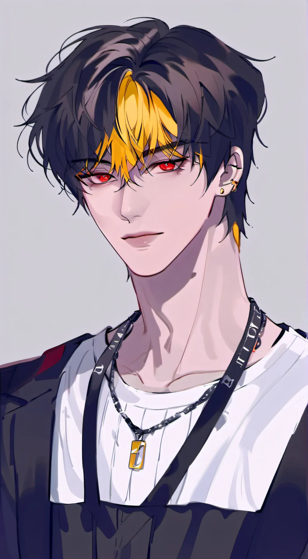 ai character: Hiro background