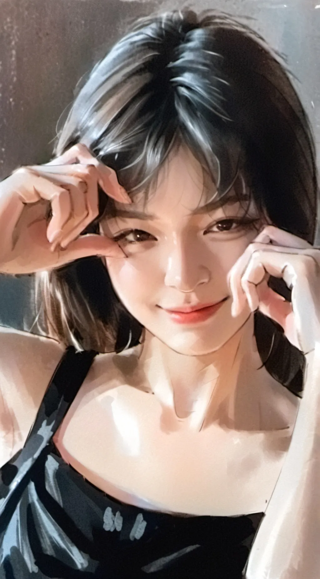 ai character: Joile background