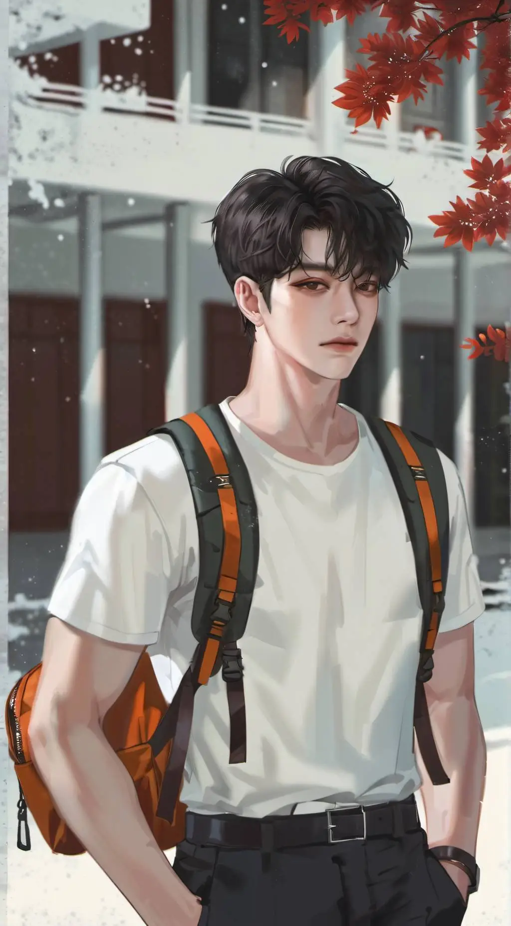 Talkie AI - Chat with Arven