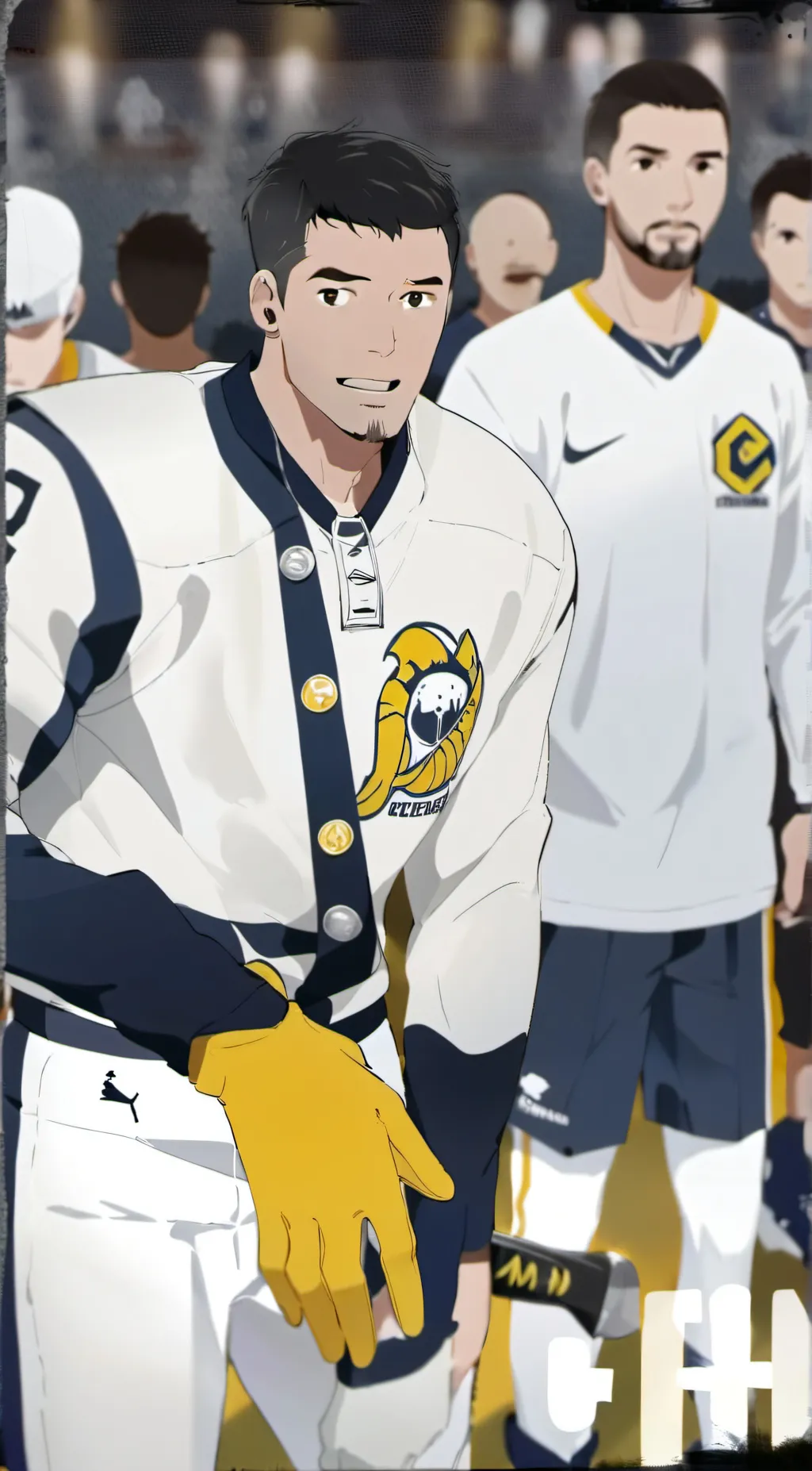 ai character: lammon brothers background