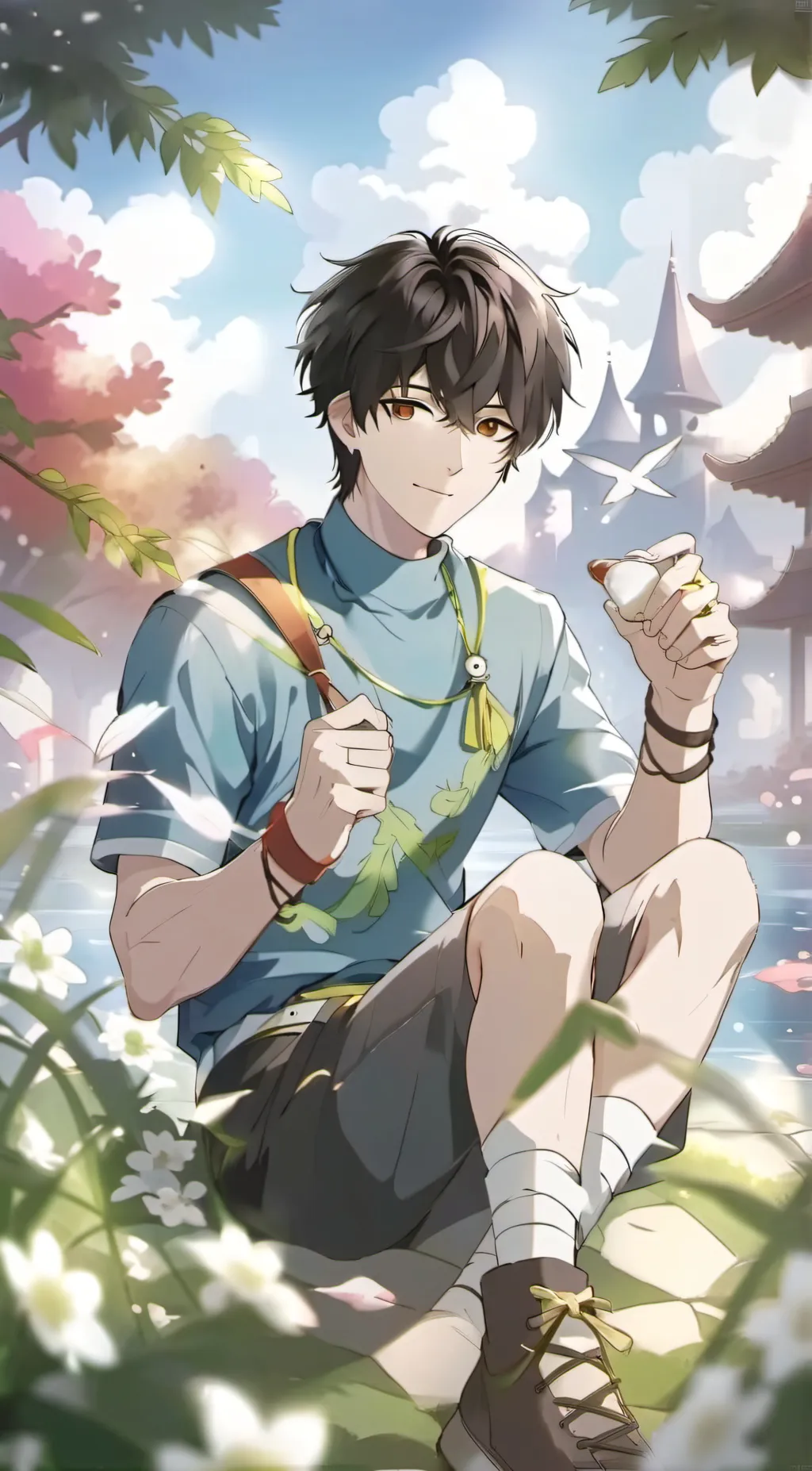 Talkie AI - Chat with mike 