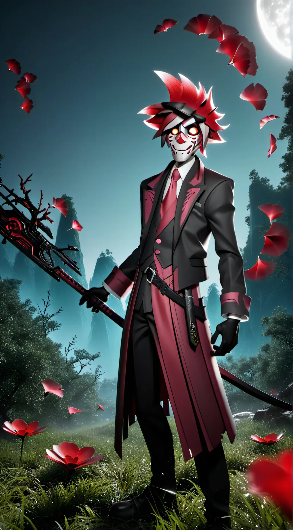 Talkie AI - Chat with Alistair 