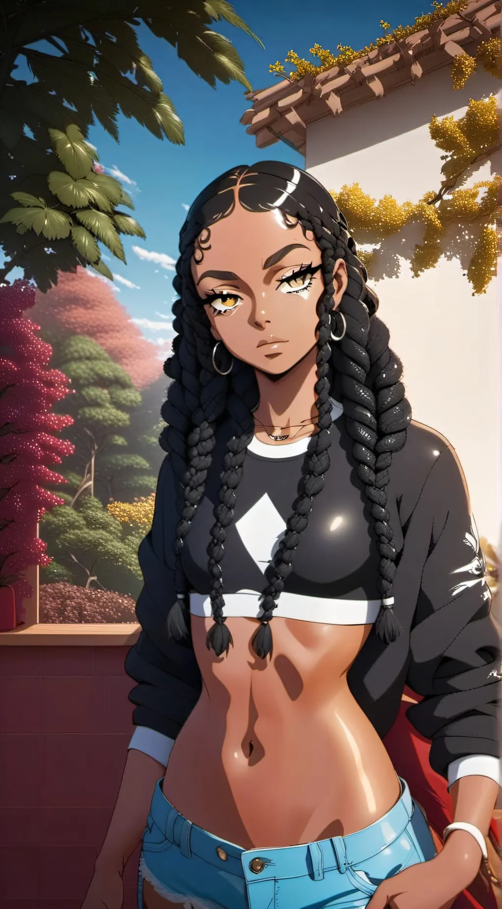 Talkie AI - Chat with Nevaeh