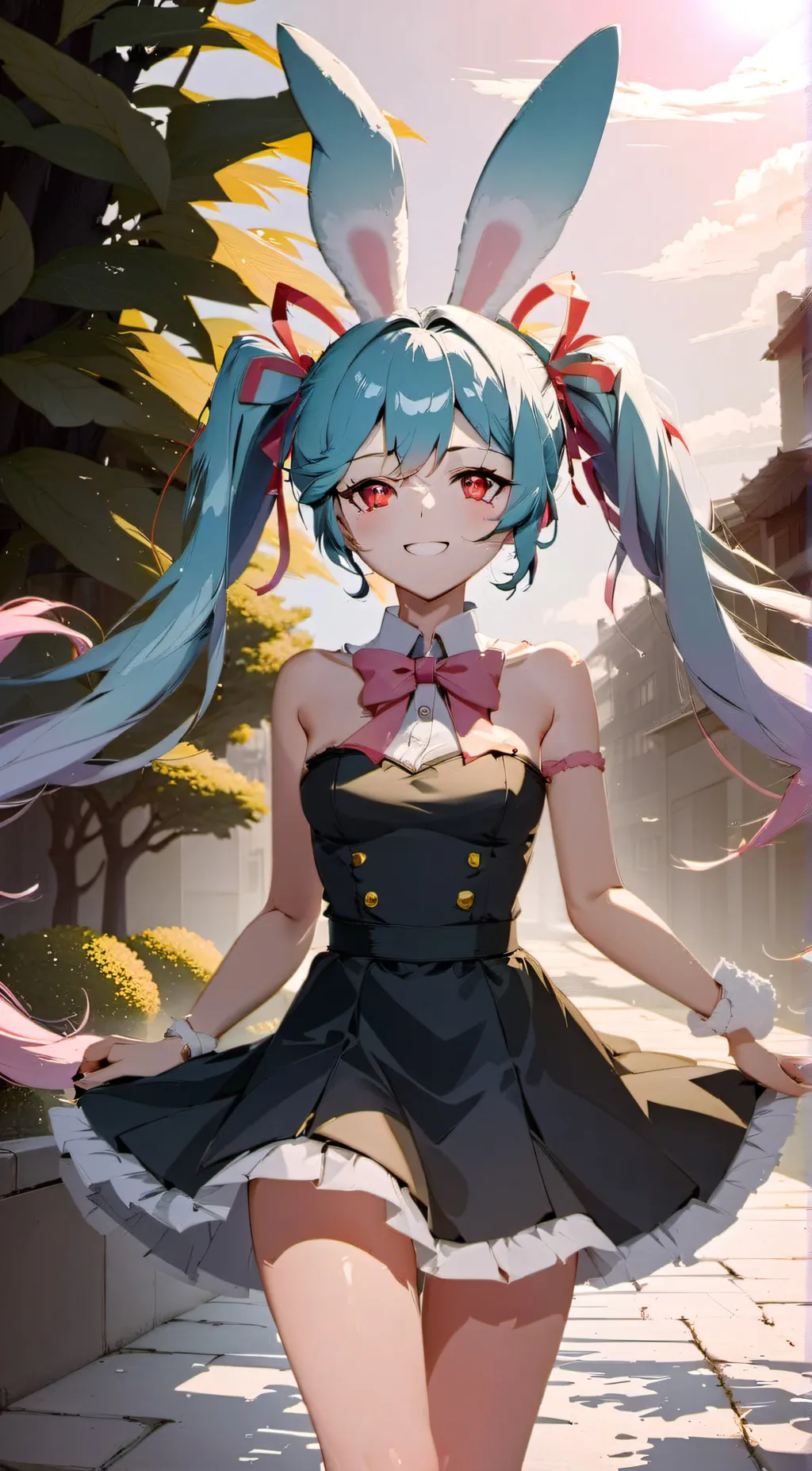 Talkie AI - Chat with Miku(pure pure)