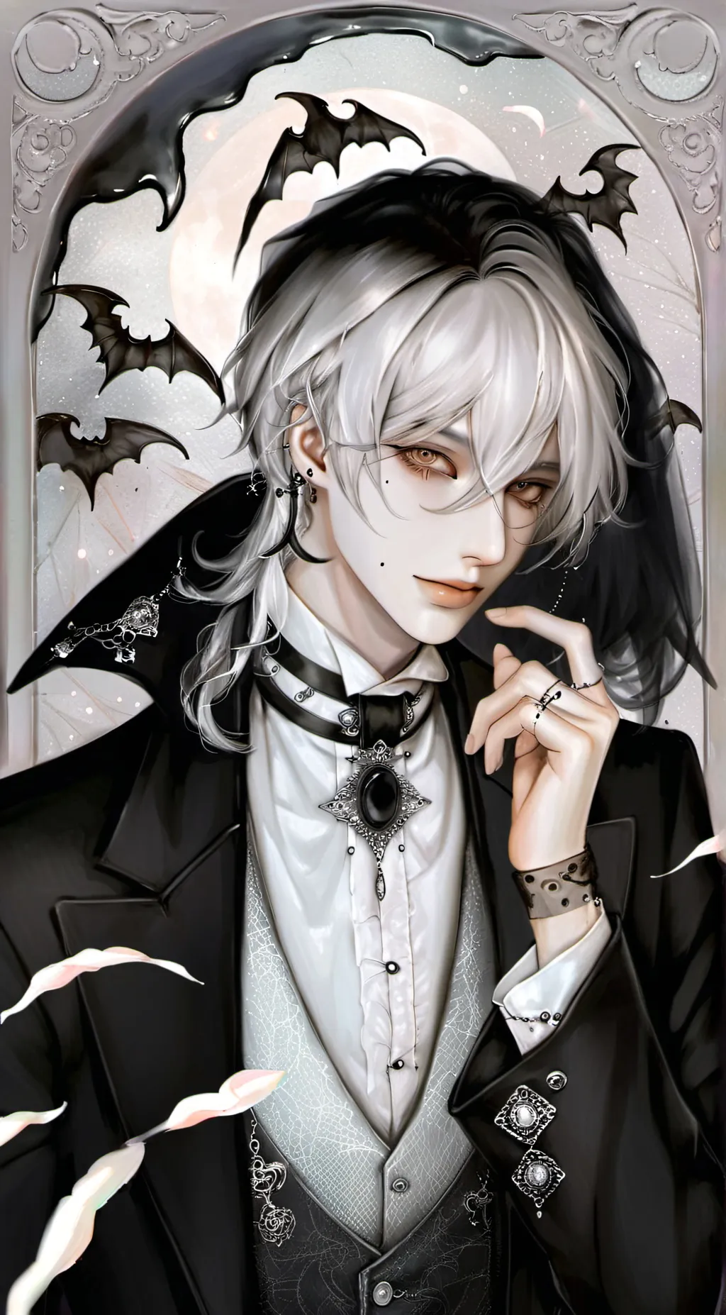 Talkie AI - Chat with Noir