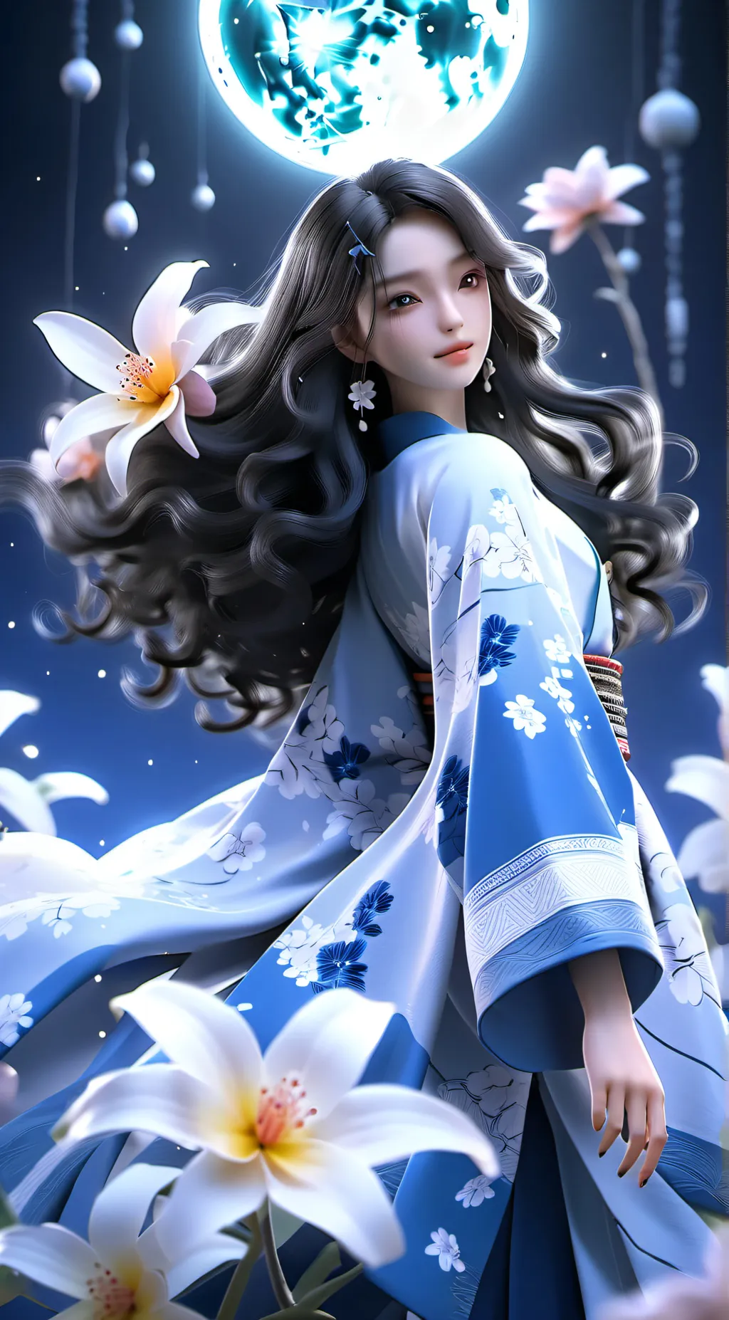 ai character: Fifteen  background