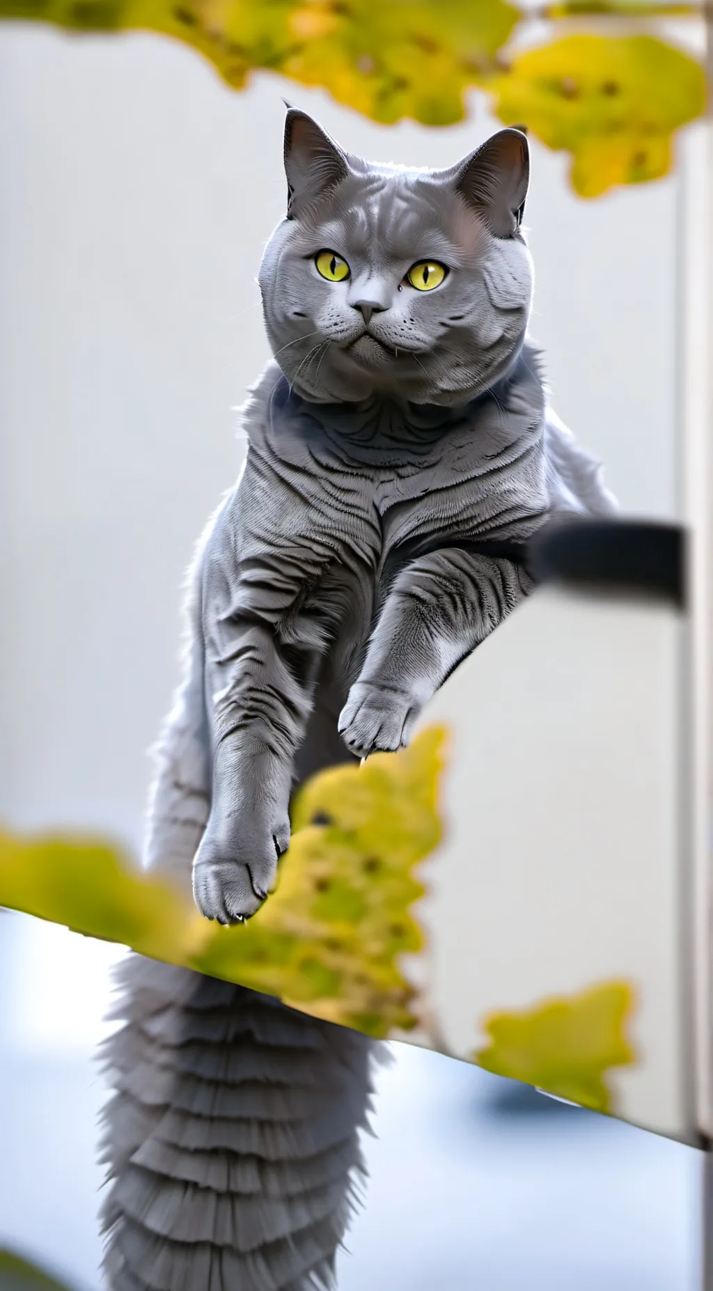 ai character: Lobo background