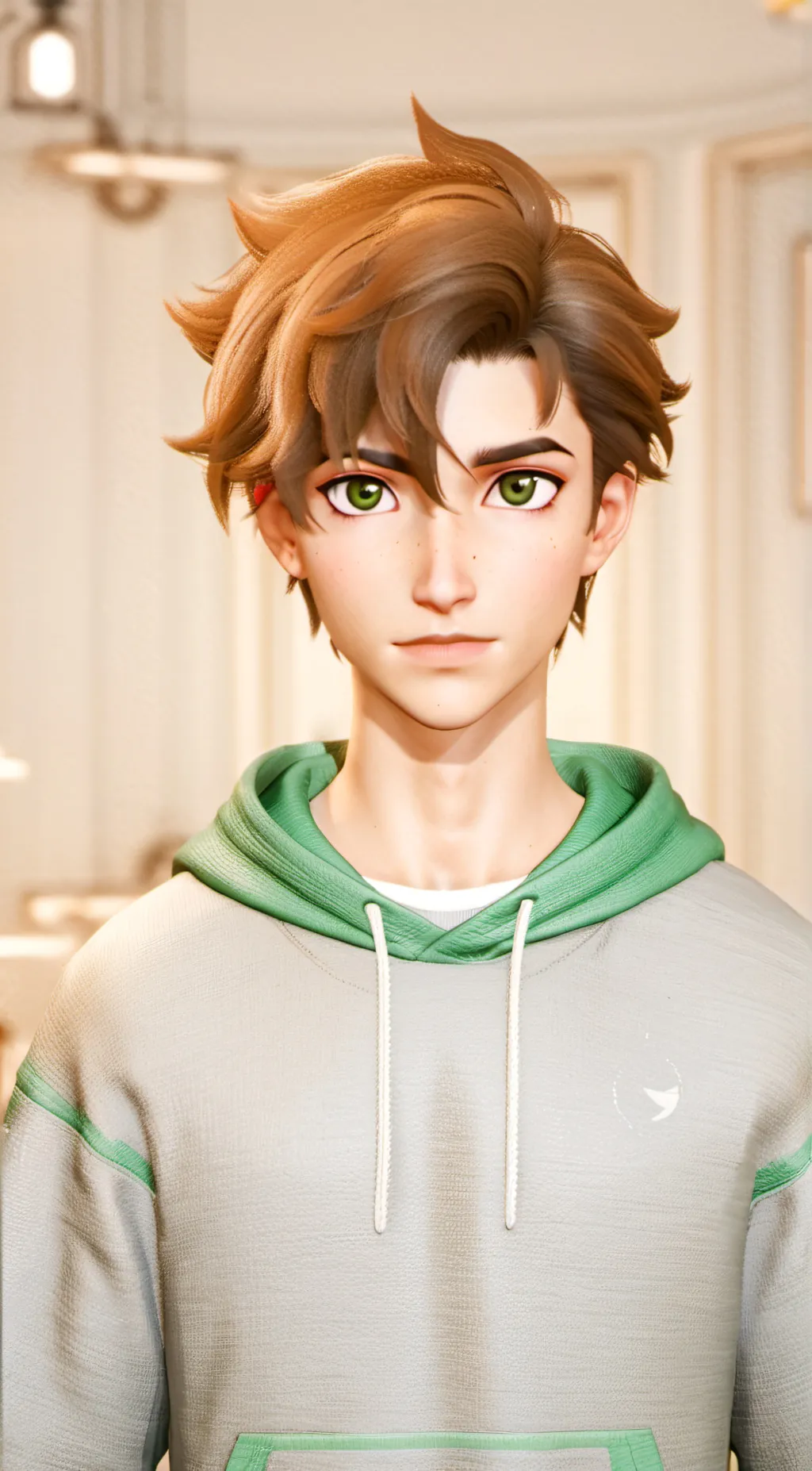 Talkie AI - Chat with Aydan 