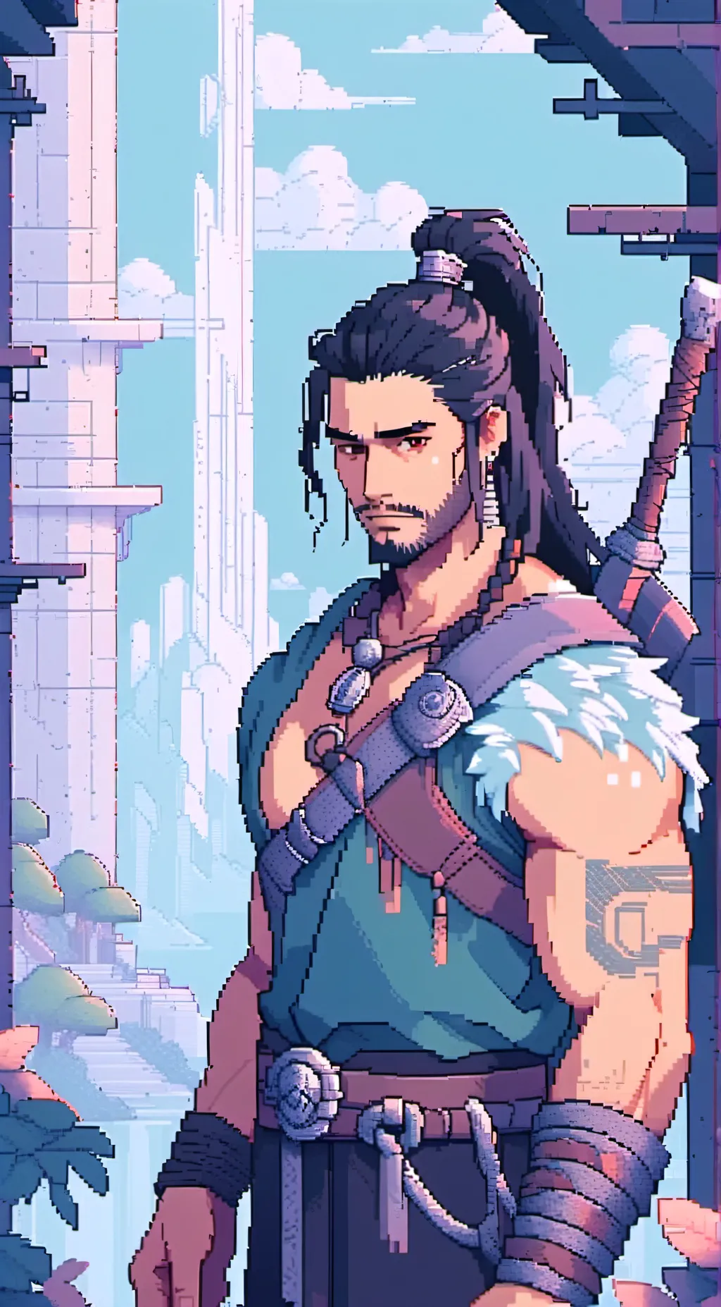 Talkie AI - Chat with Aio Nakamura