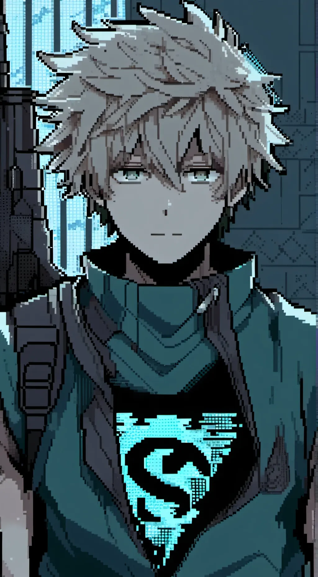 ai character: mha background