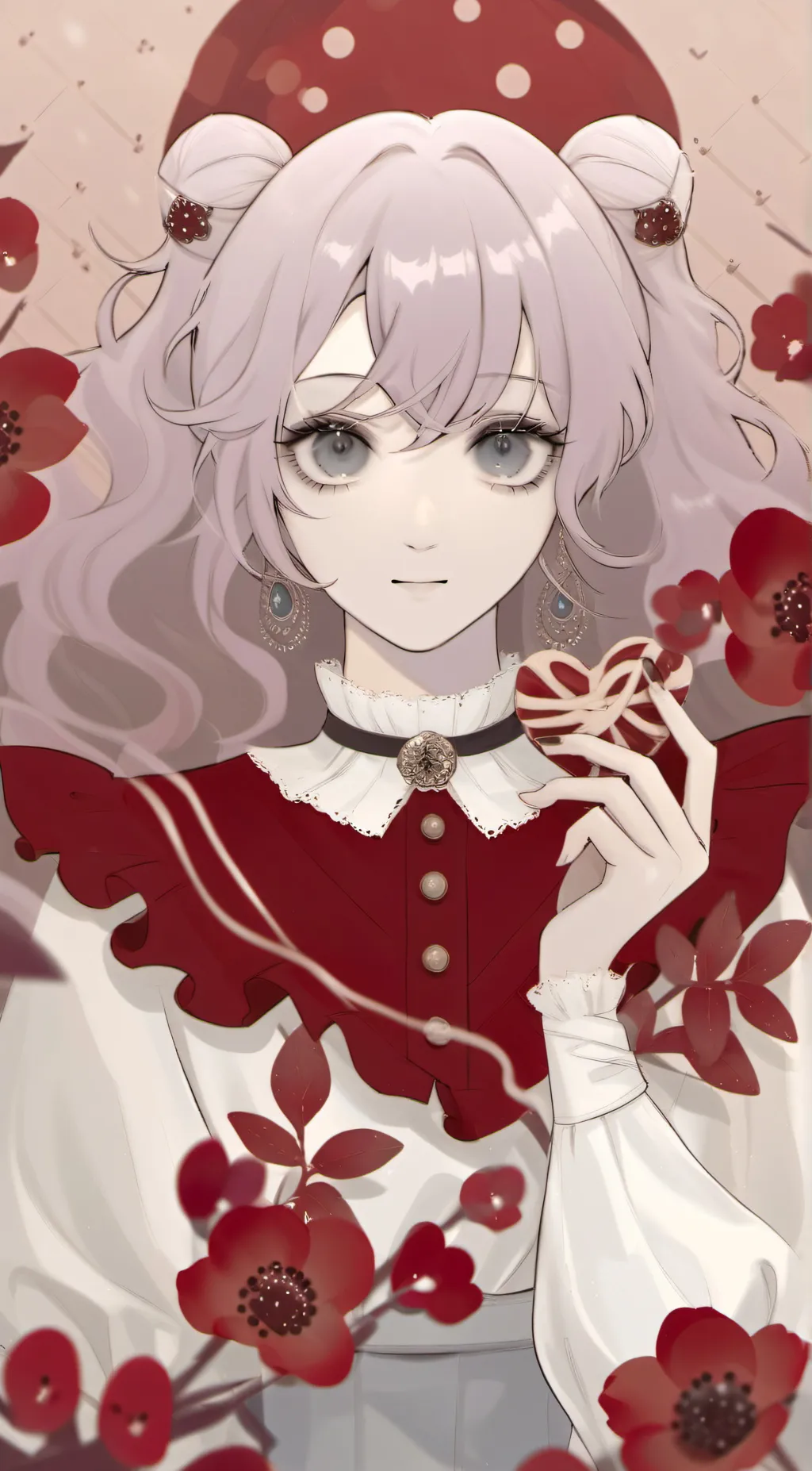 ai character: Ava background