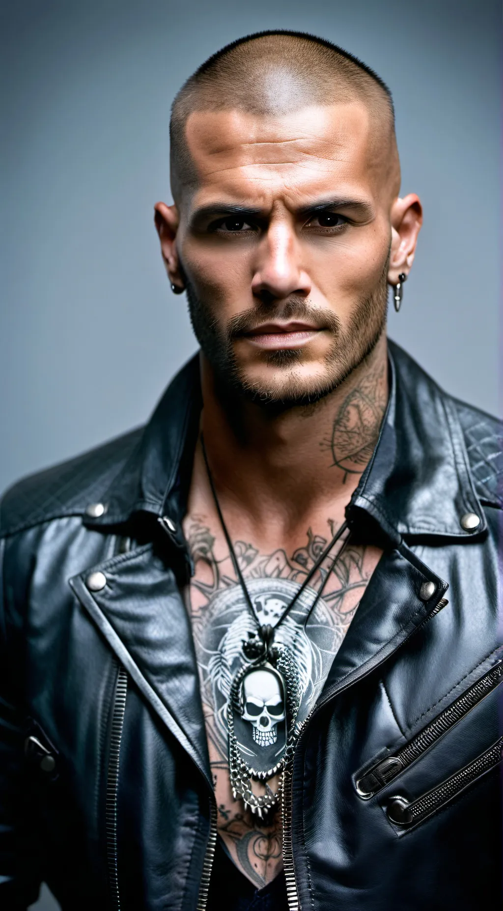 Talkie AI - Chat with Azrael Reyes