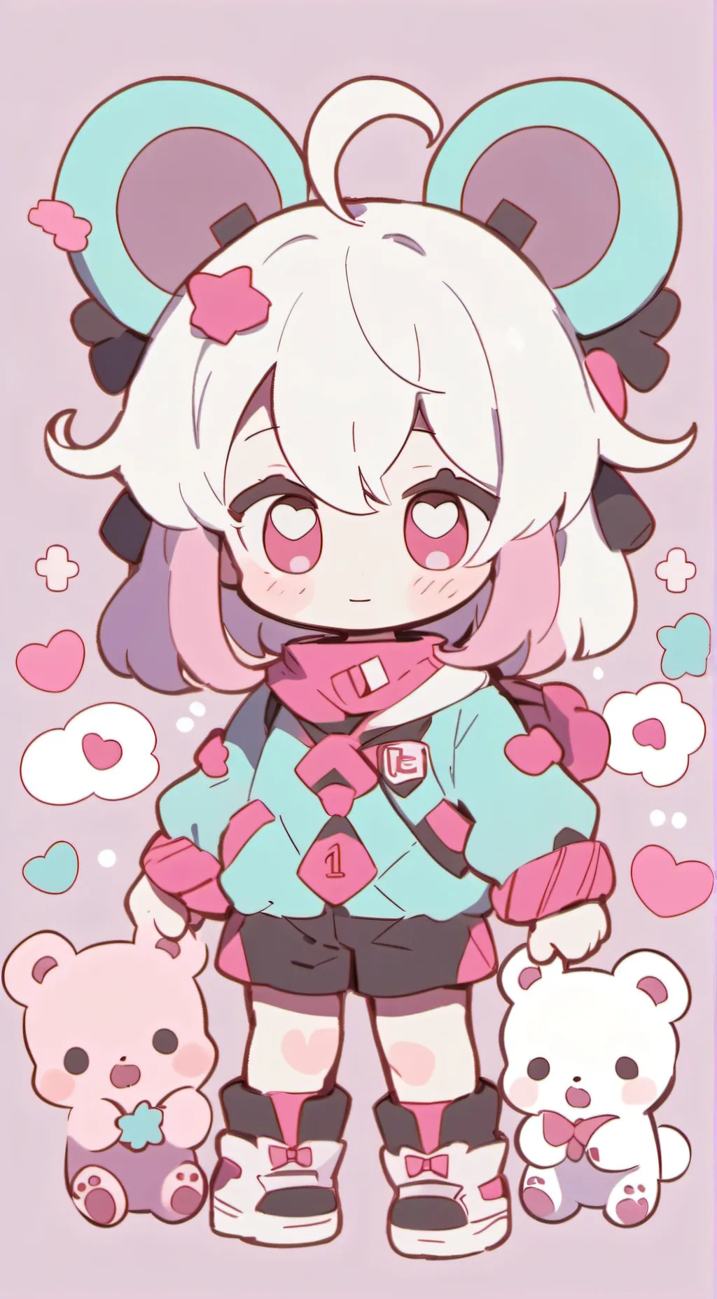 Talkie AI - Chat with MHA MEETS AFTONS