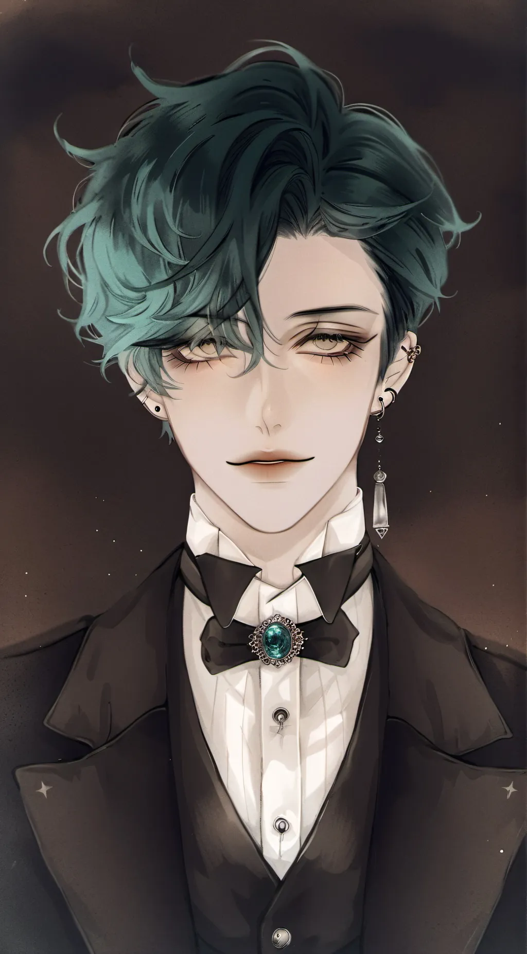 ai character: Zechlyn background