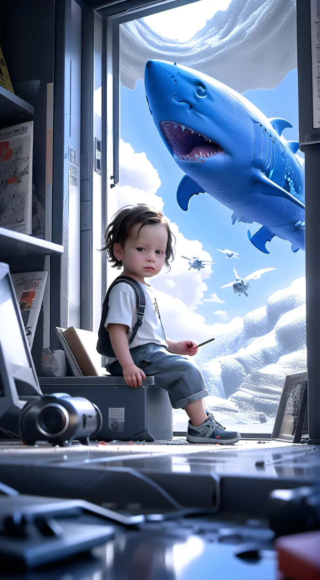 Talkie AI - Chat with Alex