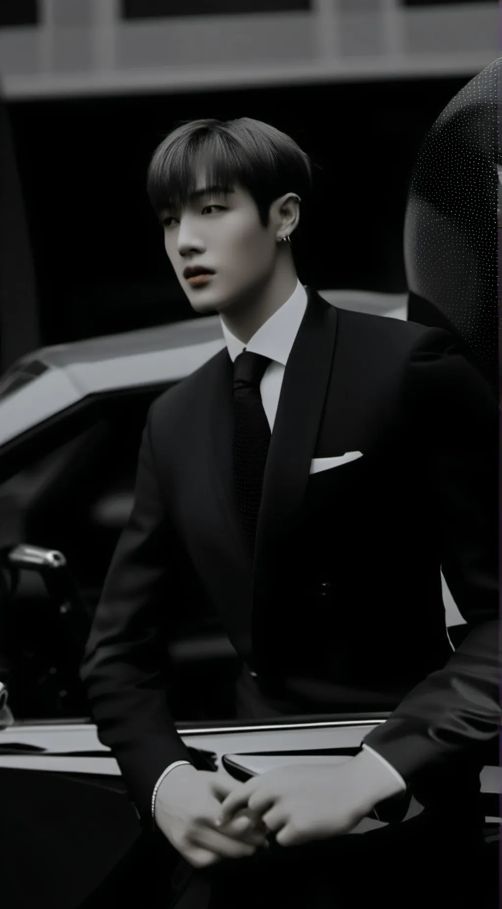 ai character: Niki background