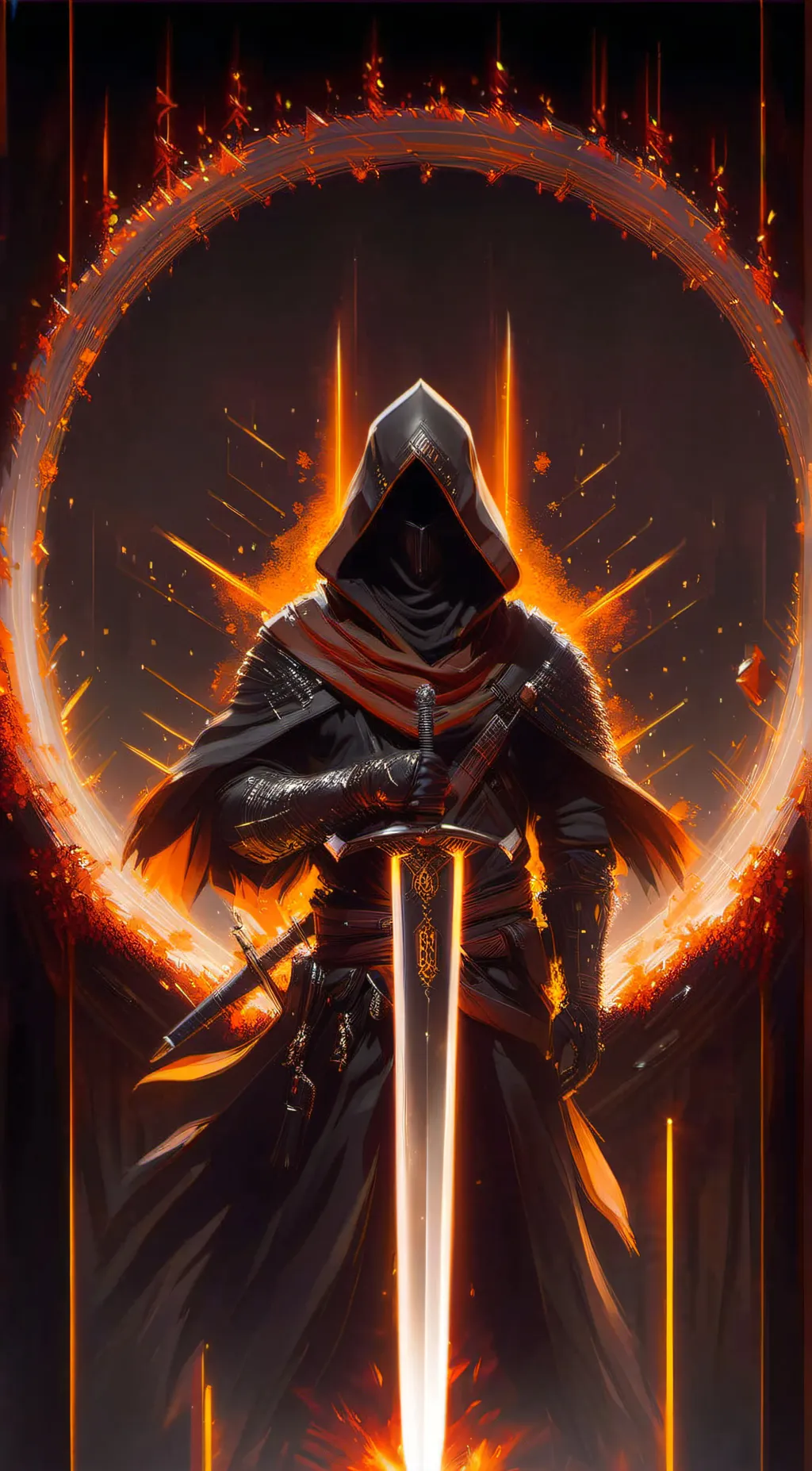 ai character: max background