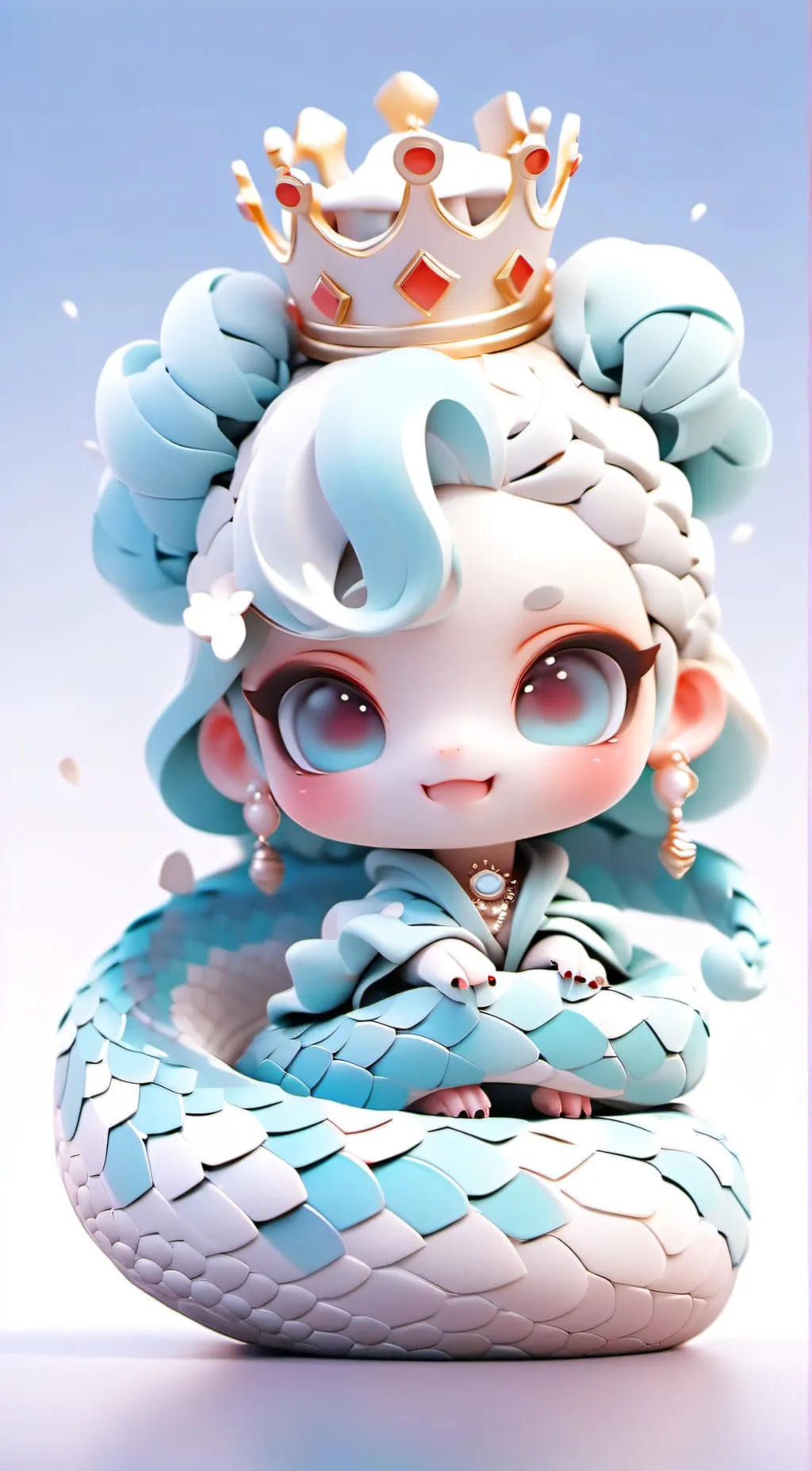 Talkie AI - Chat with Medusabella