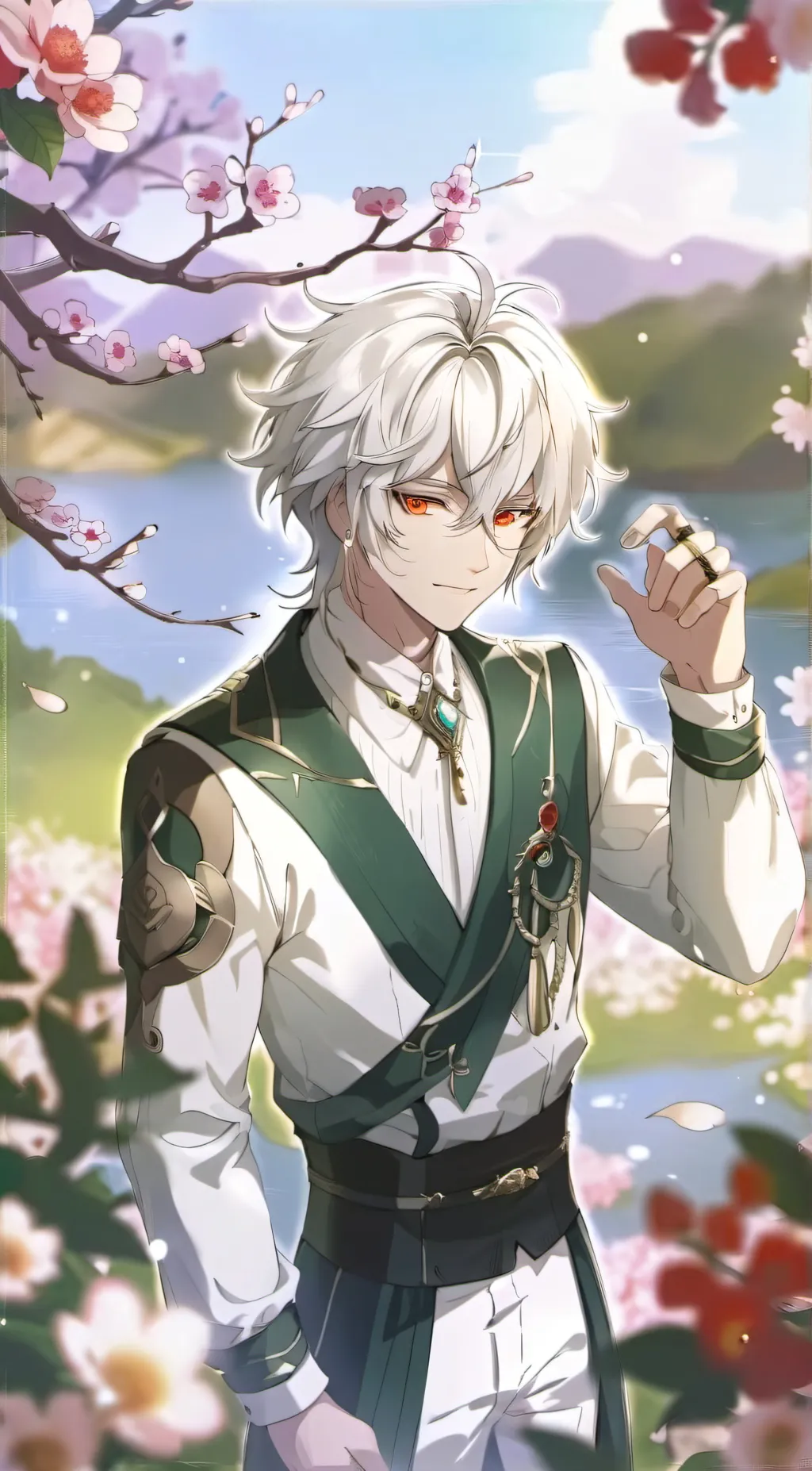 Talkie AI - Chat with deren