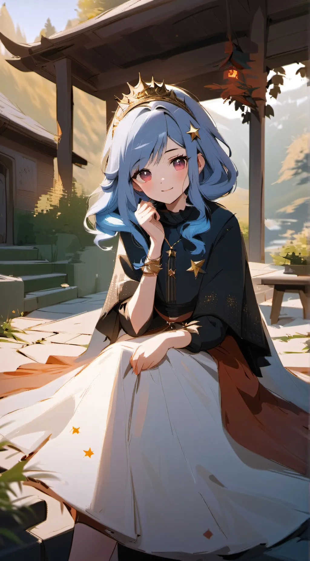 Talkie AI - Chat with Anna