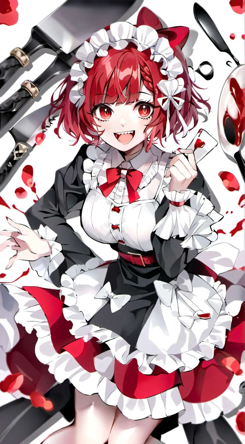 ai character: Nifty background