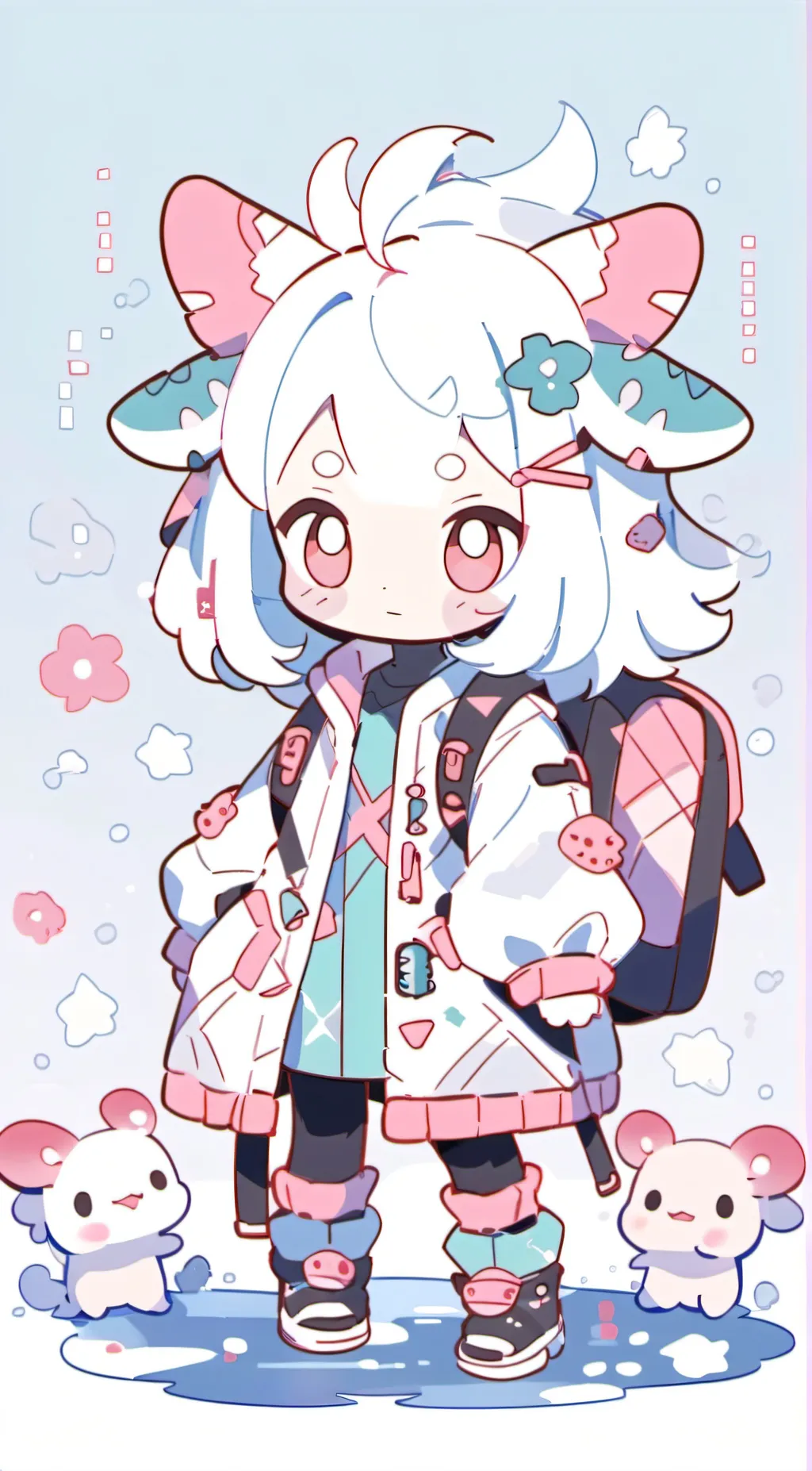 Talkie AI - Chat with Strawbewwy