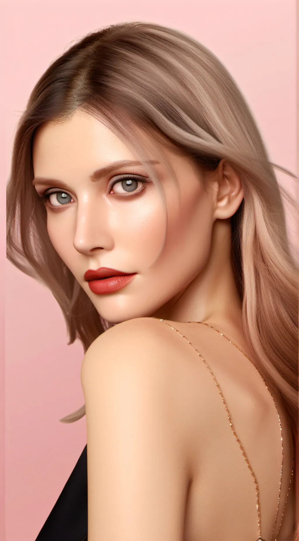 ai character: alle background