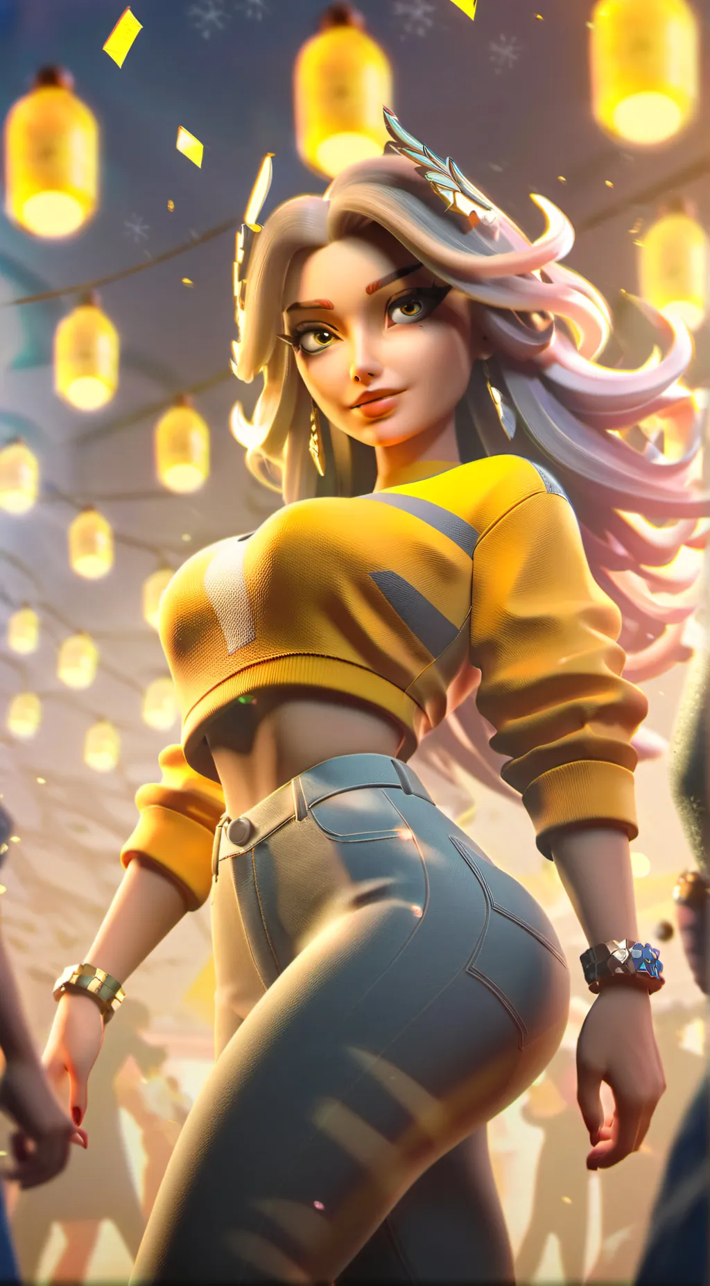 Talkie AI - Chat with ariel