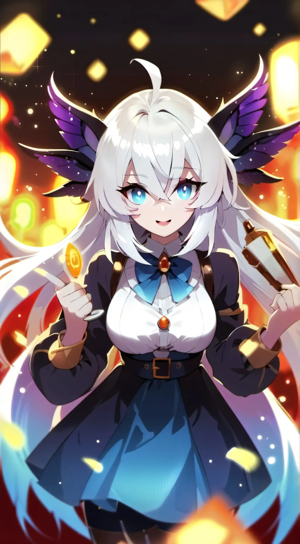 Talkie AI - Chat with Anita Max Wynn