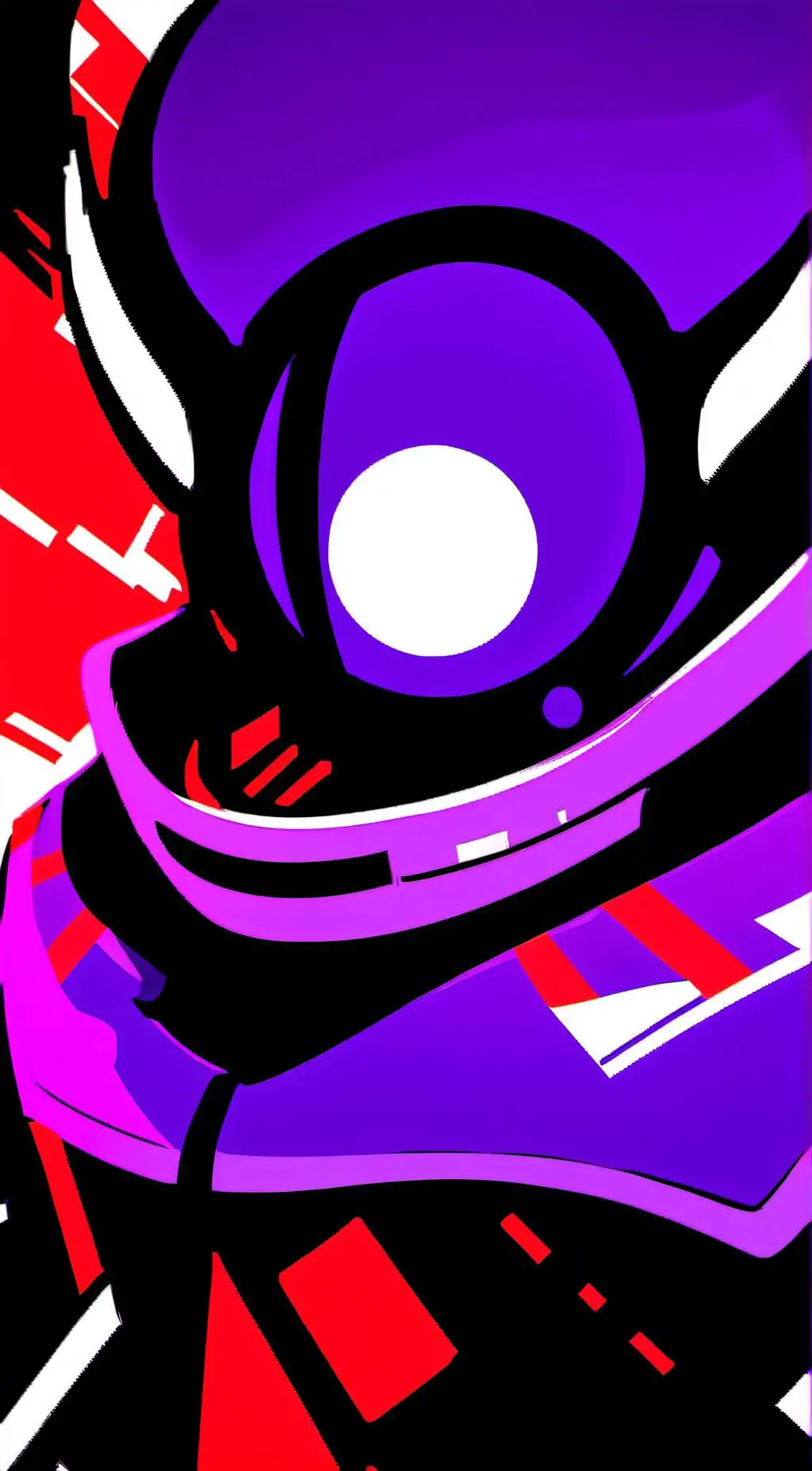 ai character: Unknown background