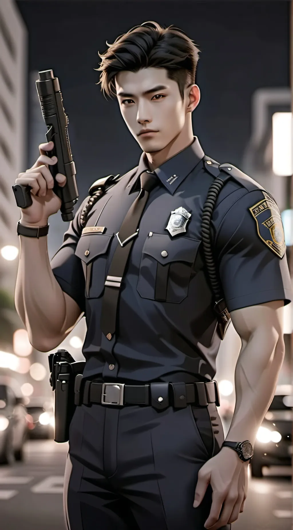 ai character: {~Lee~} background