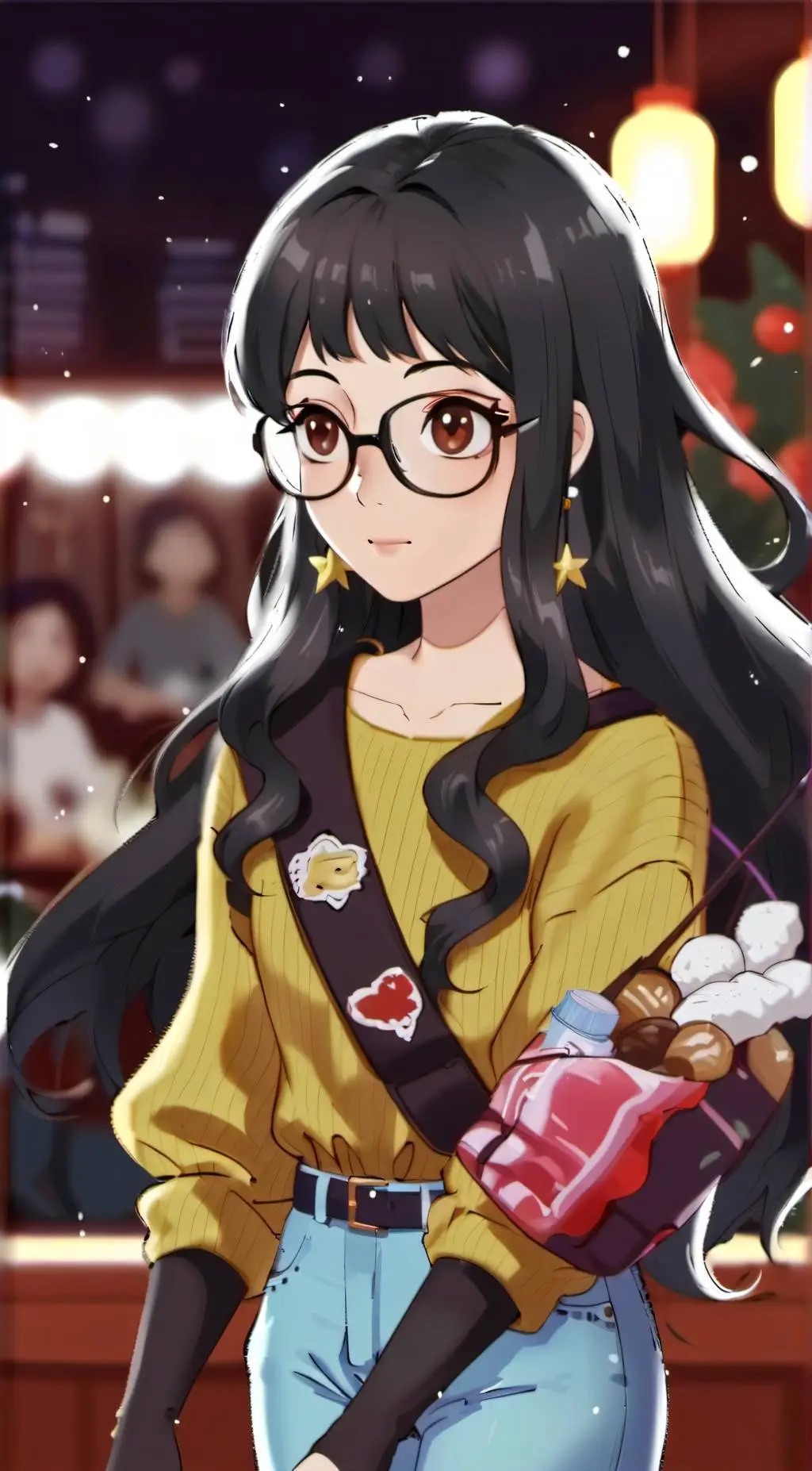 Talkie AI - Chat with Veronica 