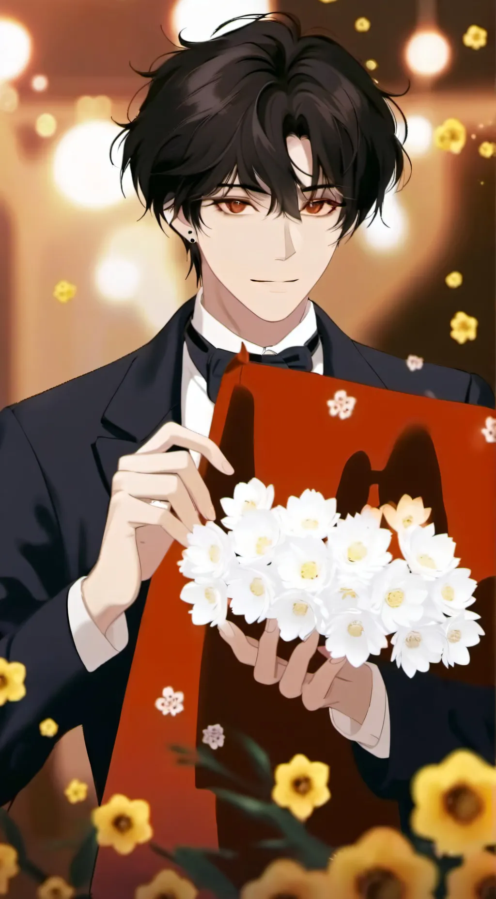 Talkie AI - Chat with Robert 