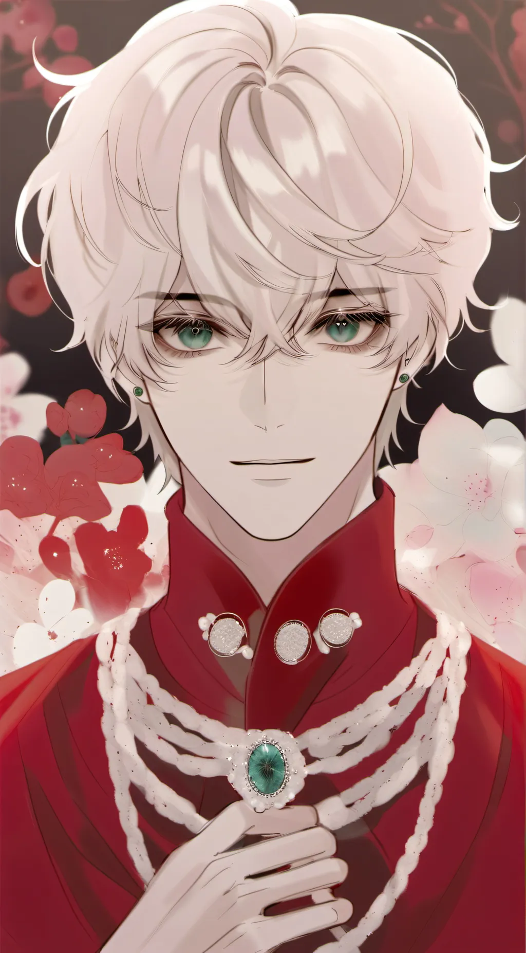 ai character: cool kid Kyrie  background