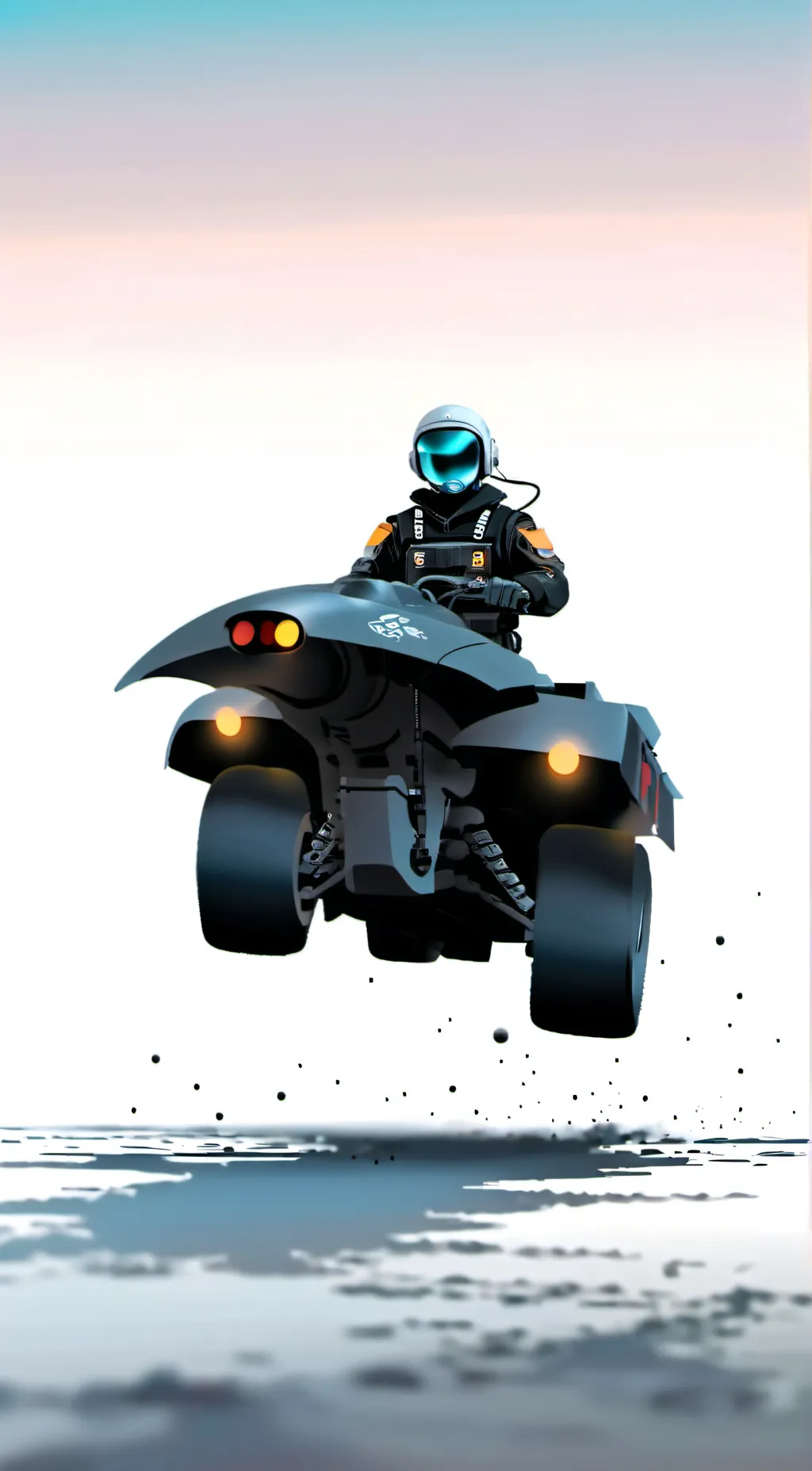 ai character: Ai bot background