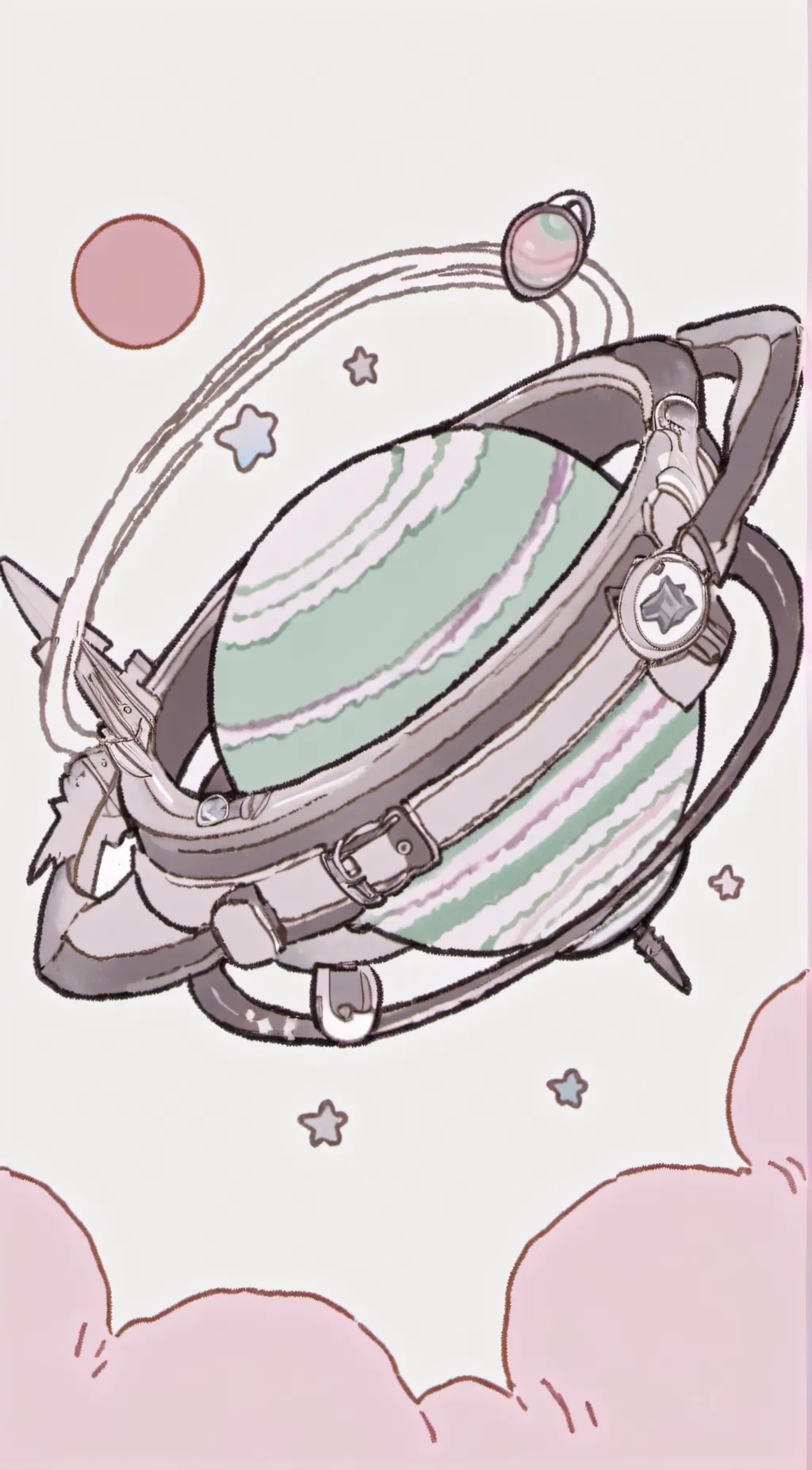 ai character: Aurelius background