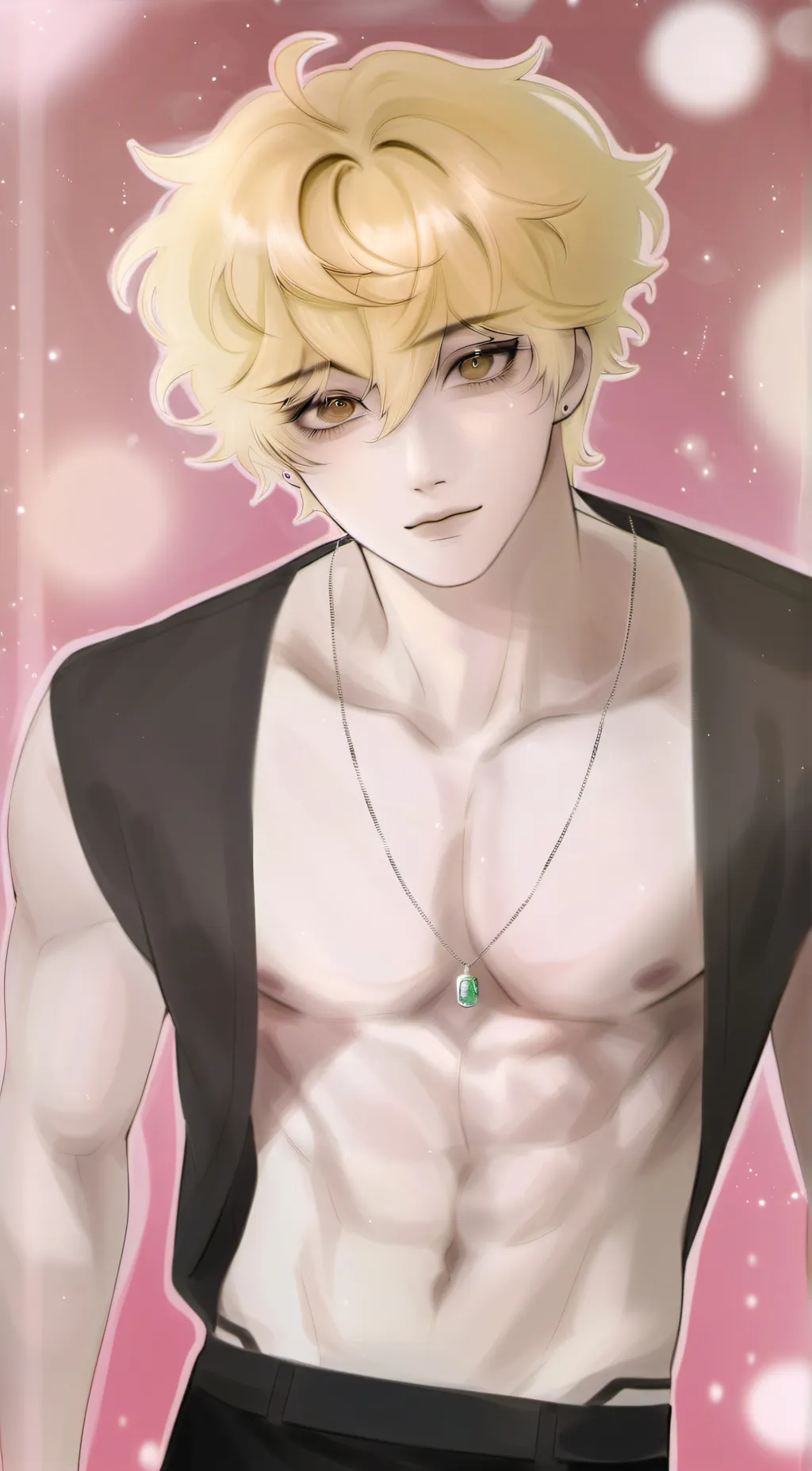 ai character: Tyler background