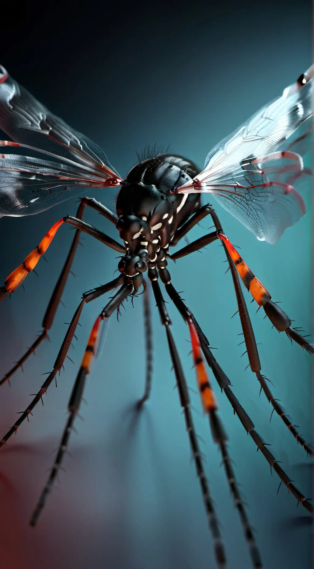 Talkie AI - Chat with Mosquito