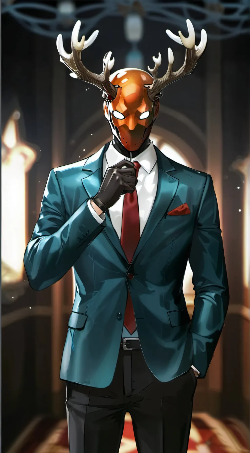 Talkie AI - Chat with Lucid Dream 