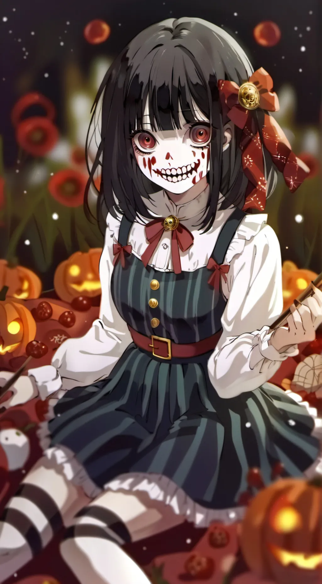 ai character: Emily background