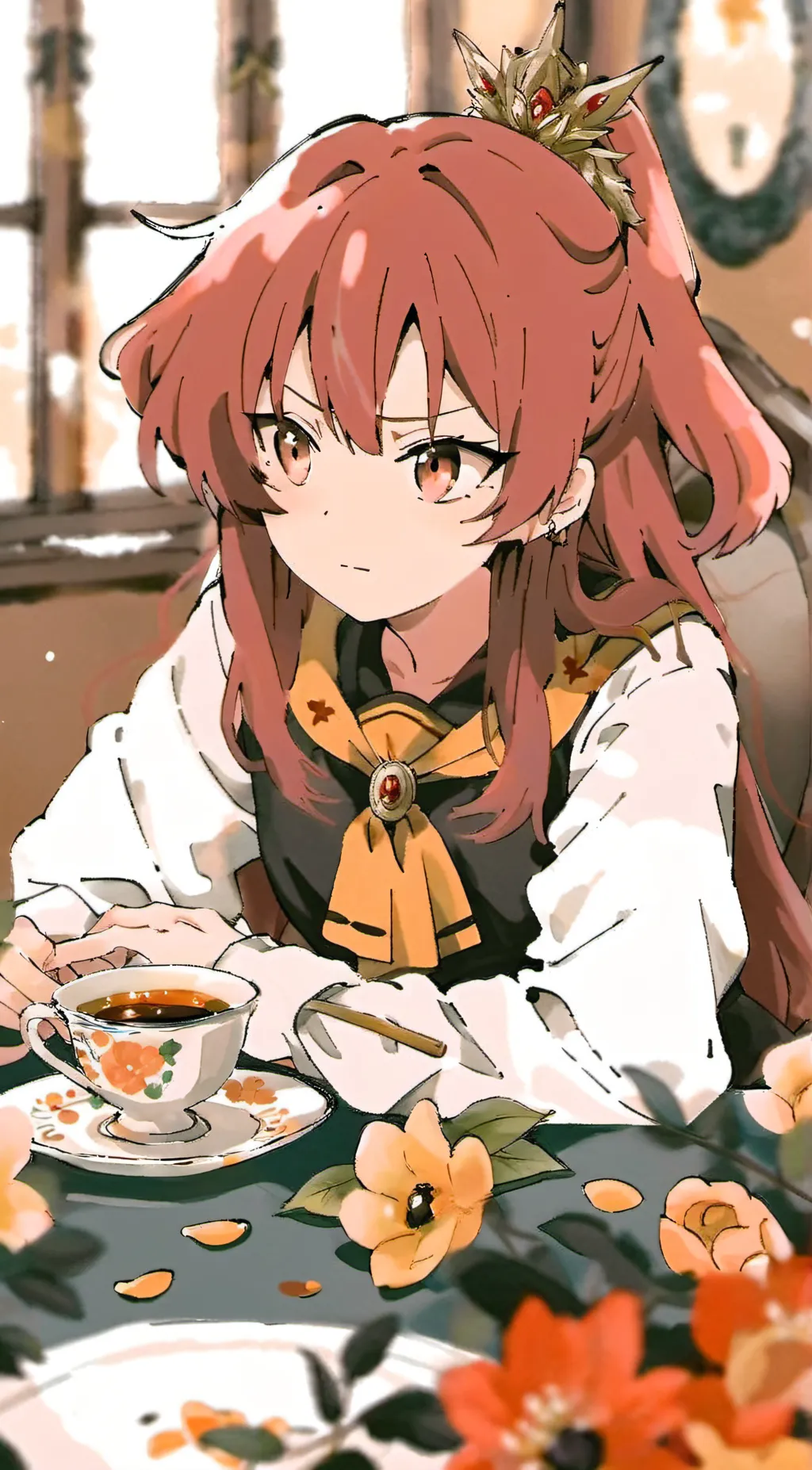 Talkie AI - Chat with Eris 