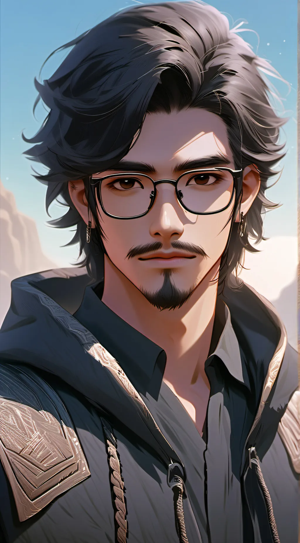 Talkie AI - Chat with Austin