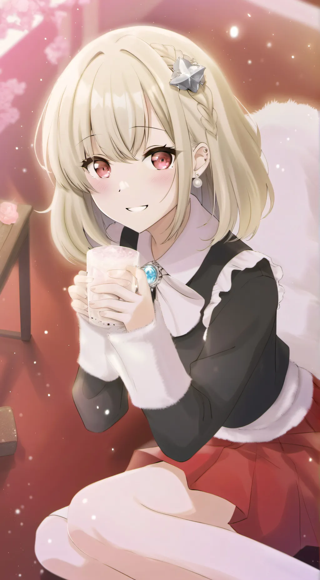 Talkie AI - Chat with Kohane Azusawa