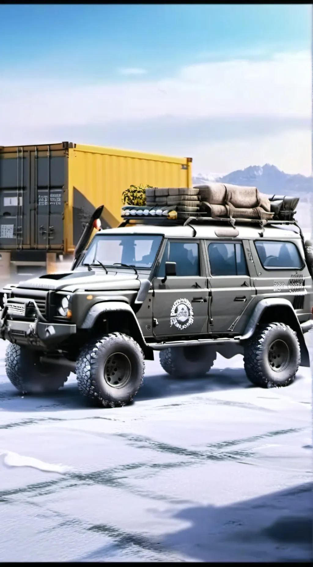 Talkie AI - Chat with .-A Car Warrior-.