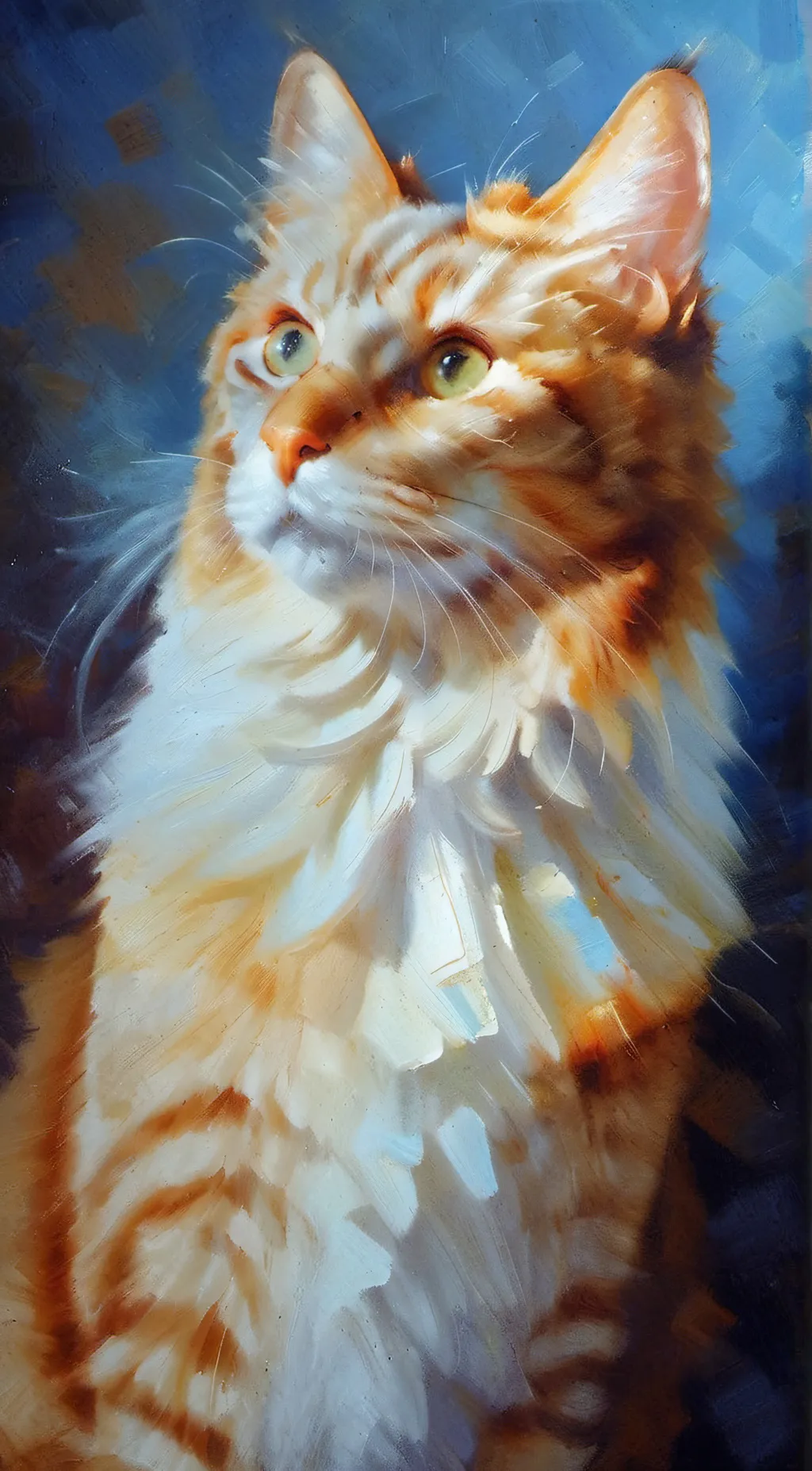 ai character: Toto background