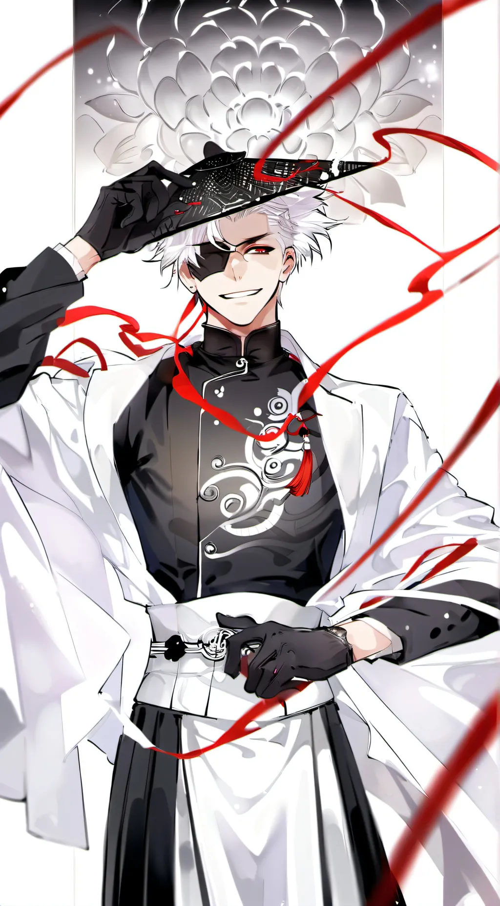 ai character: Ezio background